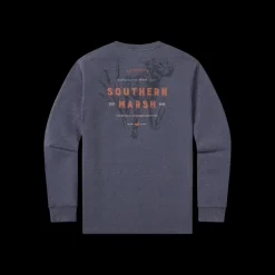 Youth SEAWASH™ Tee - Dog - Long Sleeve