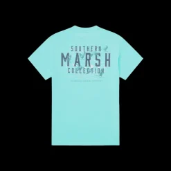 Youth SEAWASH™ Tee - Etched Formation