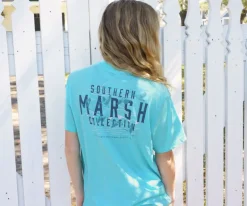 Youth SEAWASH™ Tee - Etched Formation