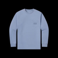 Youth SEAWASH™ Tee - Etched Elk - Long Sleeve