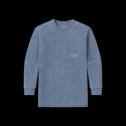 Youth SEAWASH™ Tee - Etched Formation - Long Sleeve