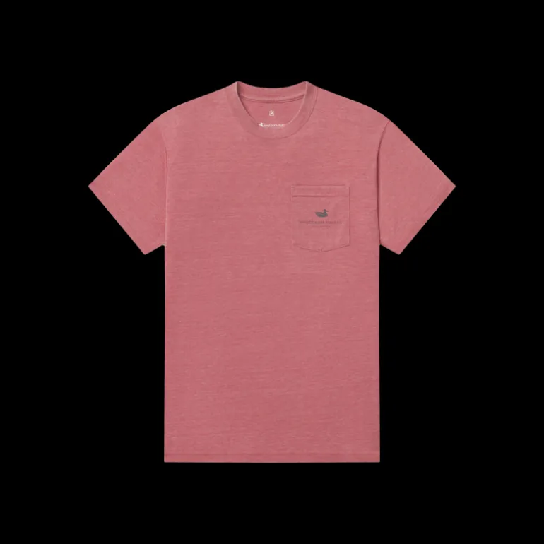 Youth SEAWASH™ Tee - Floatplane Takeoff