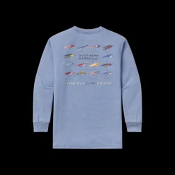 Youth SEAWASH™ Tee - Game Day in the South - Long Sleeve
