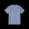 Youth SEAWASH™ Tee - Game Day in the South