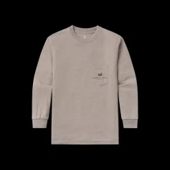 Youth SEAWASH™ Tee - Game Day in the South - Long Sleeve