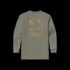 Youth SEAWASH™ Tee - Mallard in the Making - Long Sleeve