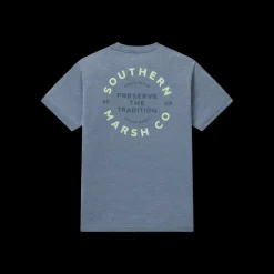 Youth SEAWASH™ Tee - Marsh Traditions