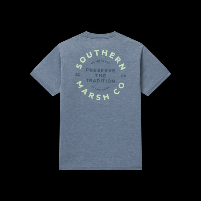Youth SEAWASH™ Tee - Marsh Traditions