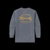 Youth SEAWASH™ Tee - Marsh Mercantile Co. - Long Sleeve