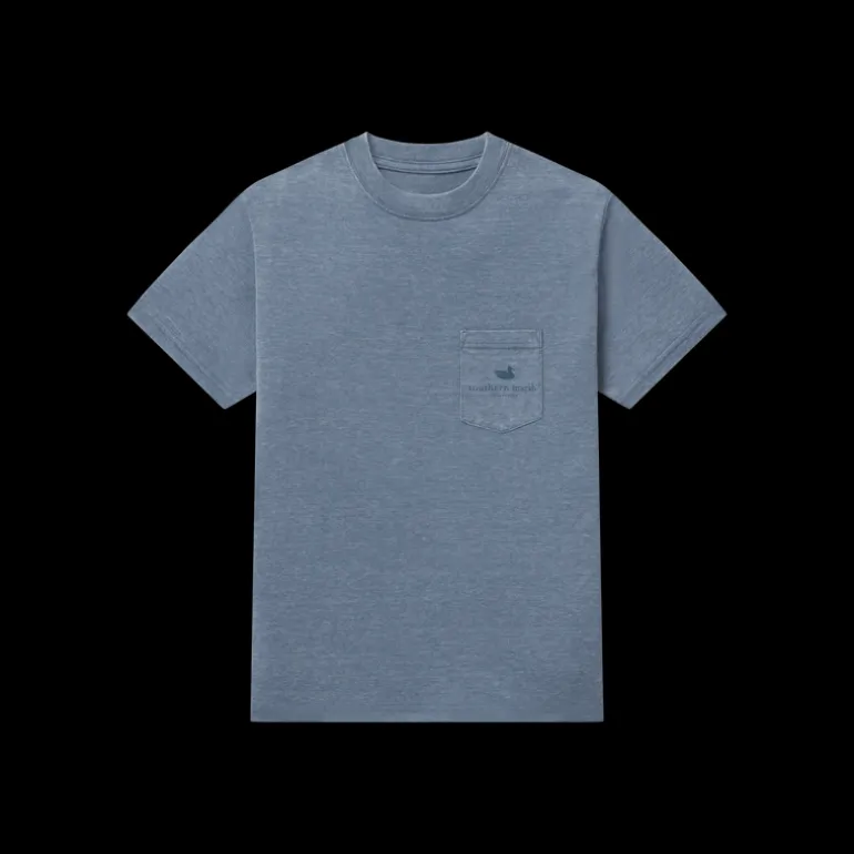Youth SEAWASH™ Tee - Marsh Traditions