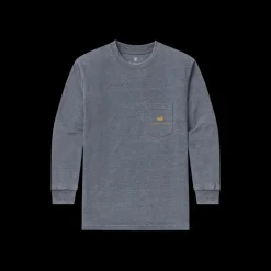 Youth SEAWASH™ Tee - Marsh Mercantile Co. - Long Sleeve