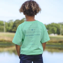 Youth SEAWASH™ Tee - Mercantile Co.