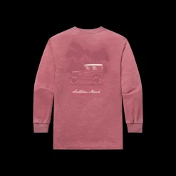 Youth SEAWASH™ Tee - Offroad - Long Sleeve