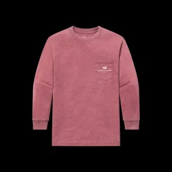 Youth SEAWASH™ Tee - Offroad - Long Sleeve