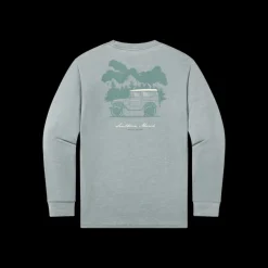 Youth SEAWASH™ Tee - Offroad - Long Sleeve
