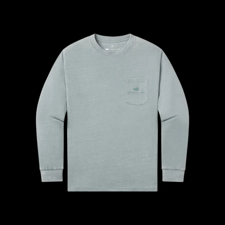 Youth SEAWASH™ Tee - Offroad - Long Sleeve