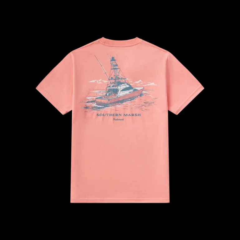 Youth SEAWASH™ Tee - Offshore Crusin