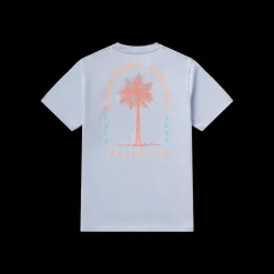 Youth SEAWASH™ Tee - Palmetto Arch