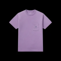 Youth SEAWASH™ Tee - Posted Pelican