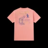 Youth SEAWASH™ Tee - Retro Redfish