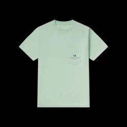 Youth SEAWASH™ Tee - Retro Redfish
