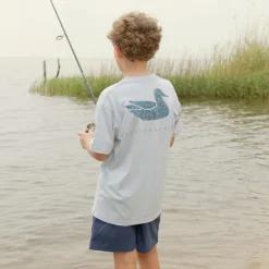 Youth SEAWASH™ Tee - Retro Duck Originals
