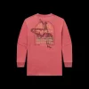 Youth Seawash™ Tee - Rodeo Rider - Long Sleeve
