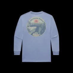 Youth Seawash™ Tee - Scenic Overlook - Long Sleeve