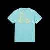 Youth SEAWASH™ Tee - Spot Sunset