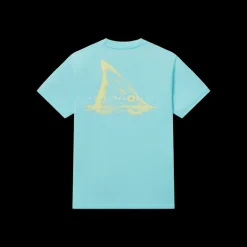 Youth SEAWASH™ Tee - Spot Sunset