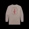 Youth Seawash™ Tee - Stag - Long Sleeve