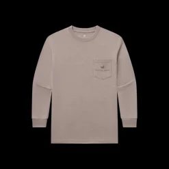 Youth Seawash™ Tee - Stag - Long Sleeve