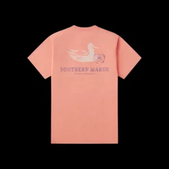 Youth SEAWASH™ Tee - Stamped Duck