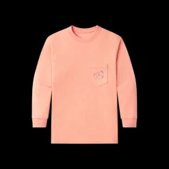 Youth SEAWASH™ Tee - Stamped Duck - Long Sleeve