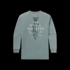 Youth SEAWASH™ Tee - The Original Co. - Redfish - Long Sleeve
