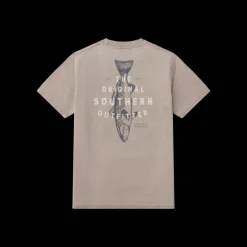 Youth SEAWASH™ Tee - The Original Co. - Redfish