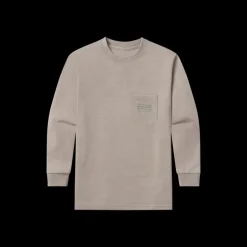 Youth SEAWASH™ Tee - The Original Co. - Redfish - Long Sleeve
