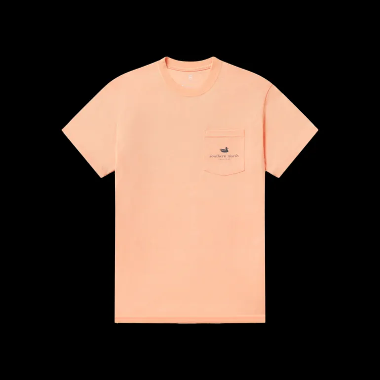 Youth SEAWASH™ Tee - Vintage Flag