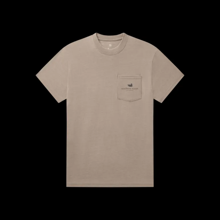 Youth SEAWASH™ Tee - Vintage Flag