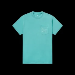 Youth SEAWASH™ Tee - Waves