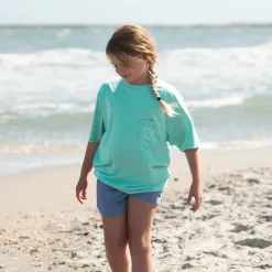 Youth SEAWASH™ Tee - Waves