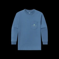 Youth Starry Silhouette - Buffalo - Long Sleeve