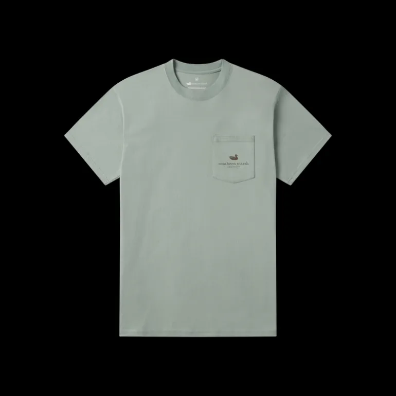 Youth Starry Silhouette Tee - Elk