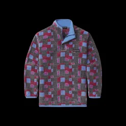 Youth Star-Spangled Fleece Pullover