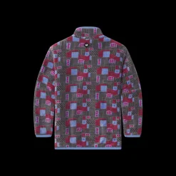 Youth Star-Spangled Fleece Pullover