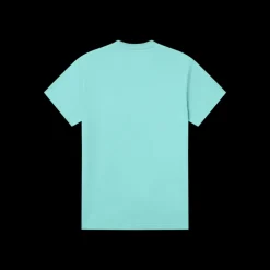 Youth Stewart Pocket Tee - Gingham