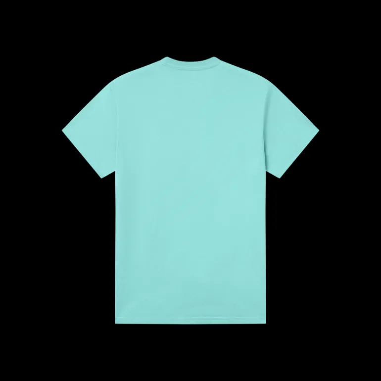 Youth Stewart Pocket Tee - Gingham