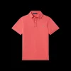 Youth Stonewall Heather Polo