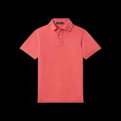 Youth Stonewall Heather Polo