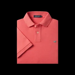 Youth Stonewall Heather Polo
